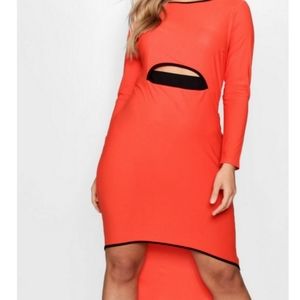 Boohoo dress. Never worn